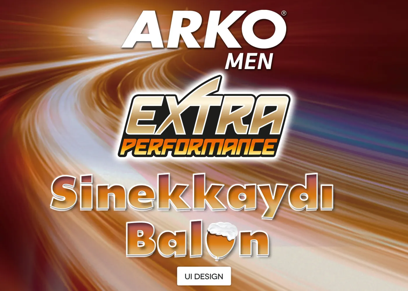 Arko Men Extra Performance cover from Ozer Kurt's work archive