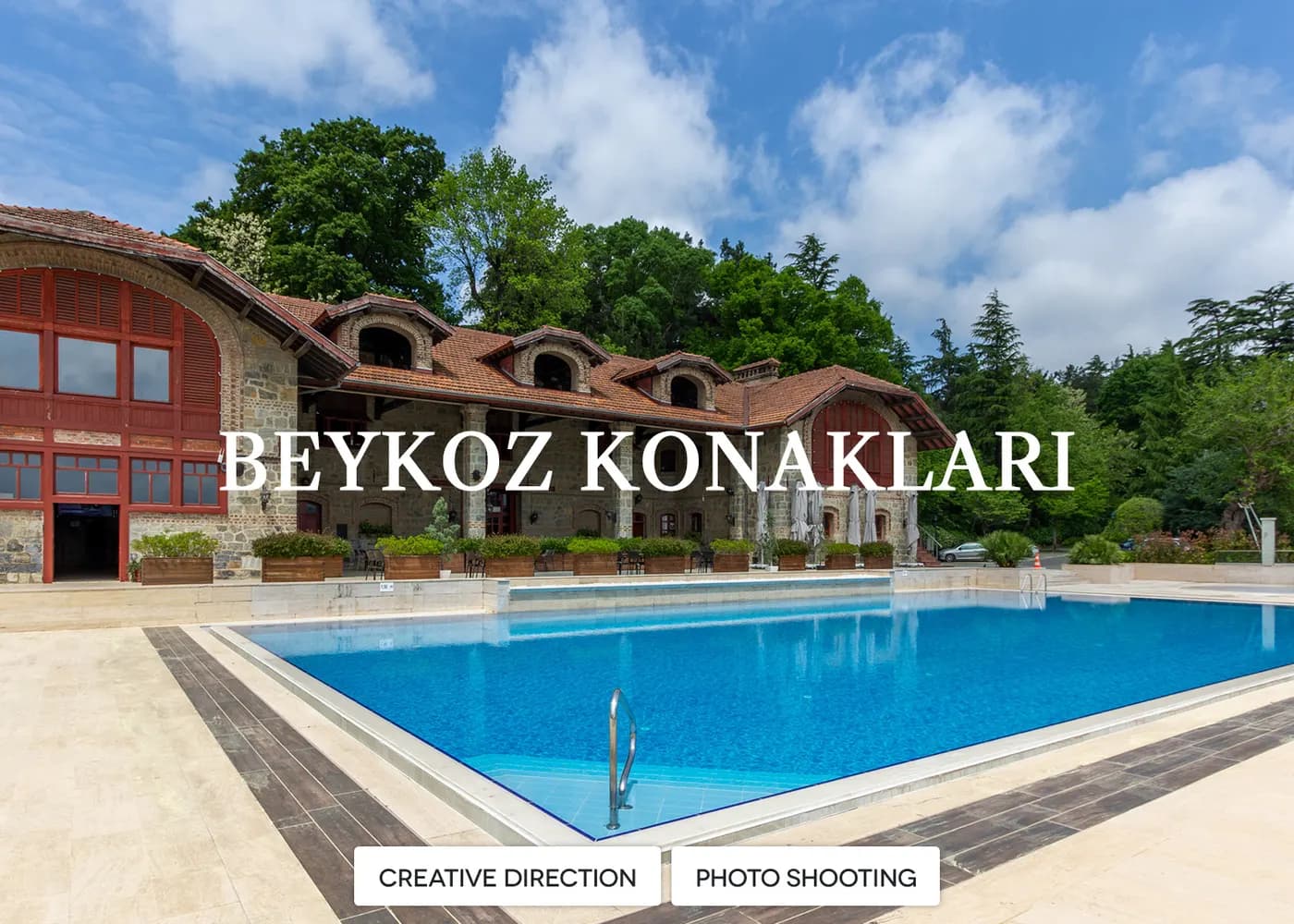Beykoz Konakları cover from Ozer Kurt's work archive