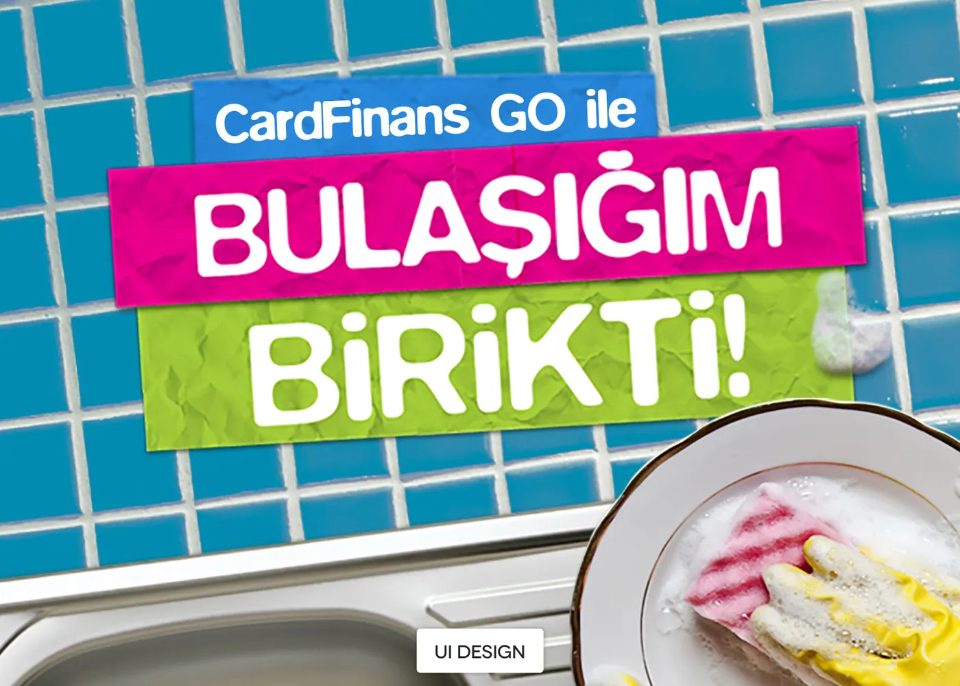 Finansbank cover from Ozer Kurt's work archive