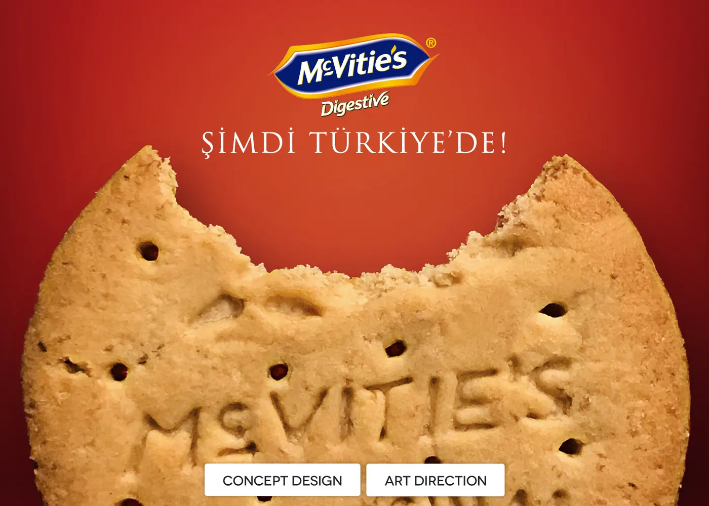 McVitie's cover from Ozer Kurt's work archive